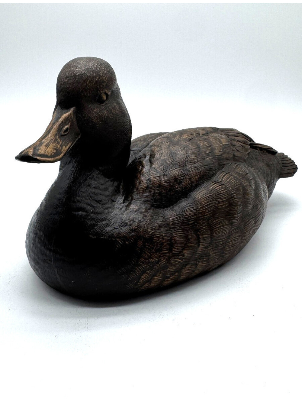 Ducks Unlimited 1994-95 American Black Duck Special Edition Decoy